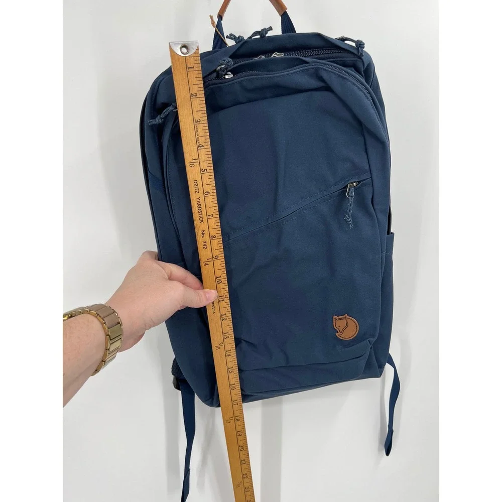 Fjällräven Räven 28 Backpack — Navy, NWT
